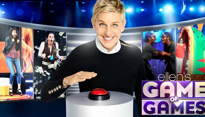 Ellens Game of Games cancelled by NBC after four seasons