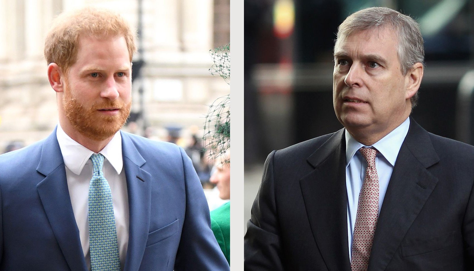 Prince Harry could inherit Prince Andrews Duke of York title
