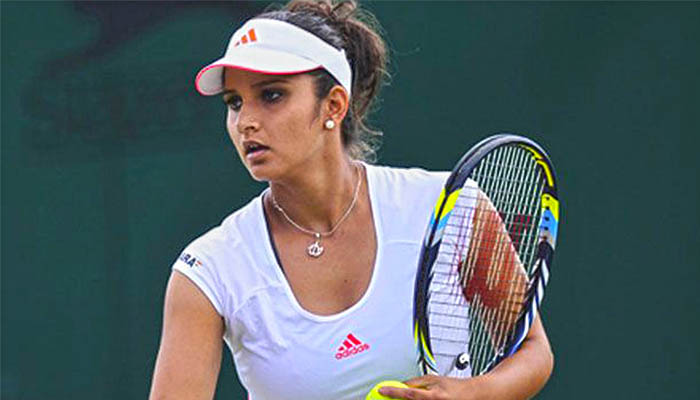 The energy is not the same anymore, says Indian tennis star Sania Mirza. — AFP/File
