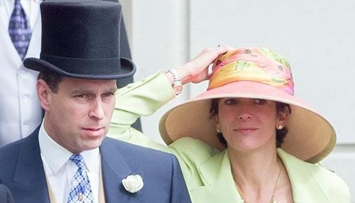 Prince Andrew, Ghislaine Maxwells intimate relationship unearthed by ex palace aide