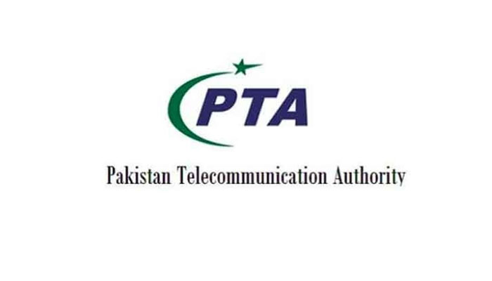 A logo of Pakistan Telecommunication Authority. — Twitter/File