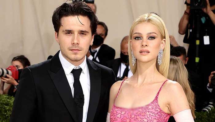 Brooklyn Beckham and Nicola Peltz&#39;s wedding date revealed: Victoria won&#39;t  design couple&#39;s dress