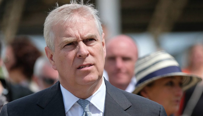 Prince Andrew deletes, limits social media accounts after losing royal titles