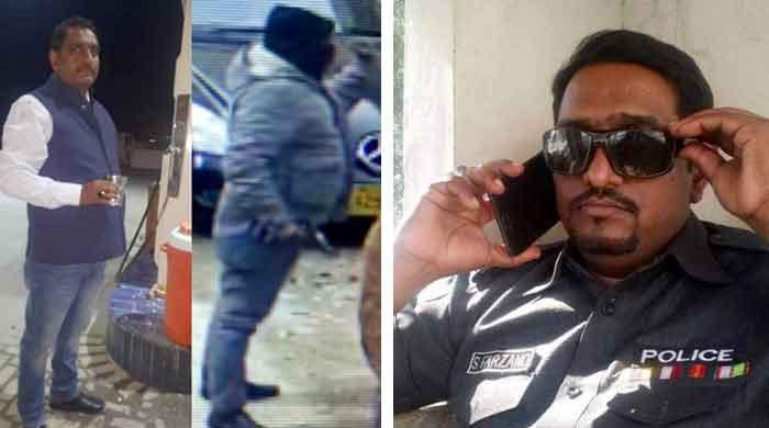 Cop who murdered newly-wed Shahrukh earlier acquitted in nine criminal cases