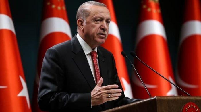 Erdogan indicates mending ties with Israel