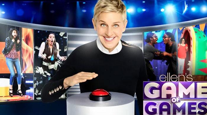 'Ellen's Game of Games' cancelled by NBC after four seasons