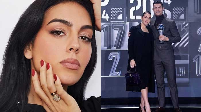 Georgina Rodriguez'S Ring: A $5M Symbol Of Unconditional Love - kudld9w