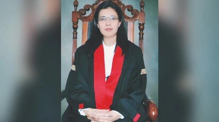 Parliamentary panel approves Justice Ayesha Malik's promotion to SC