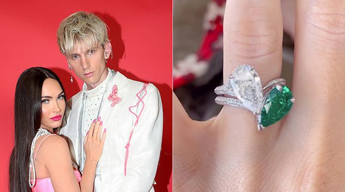 Love hurts: Machine Gun Kelly reveals 'painful' detail of Megan