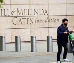 Gates Foundation, Wellcome pledge $300 mn for Covid pandemic