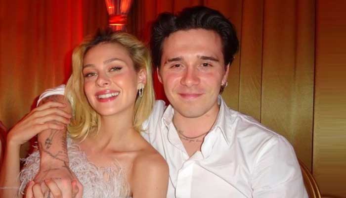 Brooklyn Beckham and Nicola Peltz shunning Victorias designer range for wedding