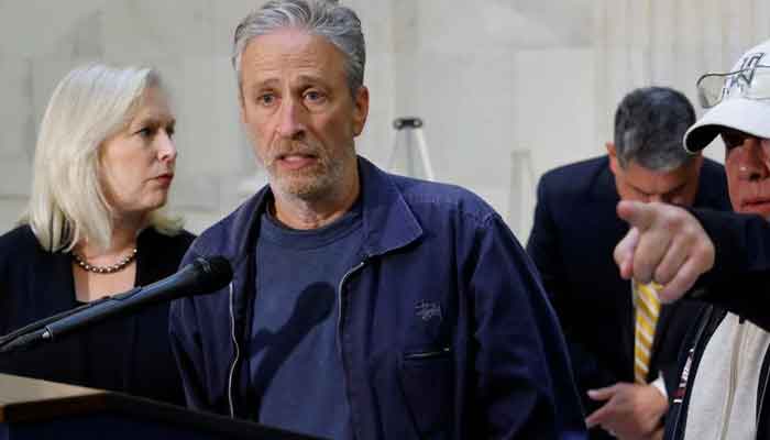 Jon Stewart to receive Mark Twain Prize for American Humor