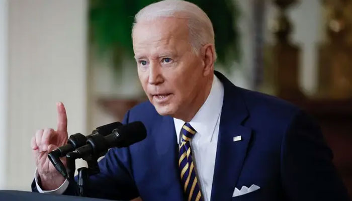 Biden warns of disaster for Russia if they invade Ukraine