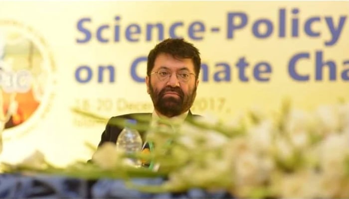 Higher Education Commission (HEC) Chairman Dr Tariq Banuri. Photo: Geo.tv/ file