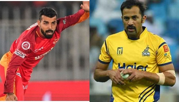 Shadab or Wahab: Who will dominate PSL7? - Vimarsana News