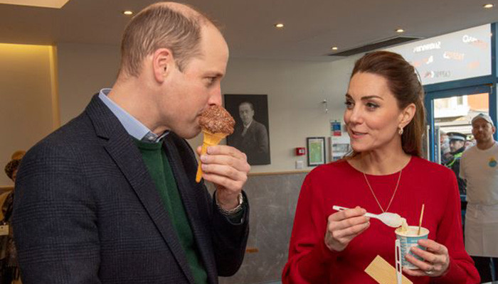 Kate Middleton menyebut kebiasaan makan Price William ini sebagai ‘mimpi buruk’