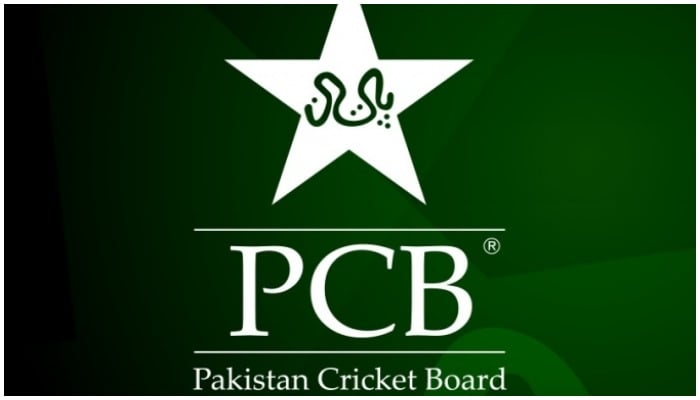 Logo of Pakistan Cricket Board (PCB). — PCB