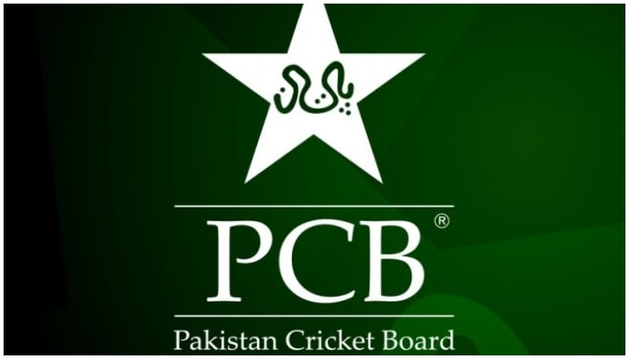 Logo of Pakistan Cricket Board (PCB).— PCB