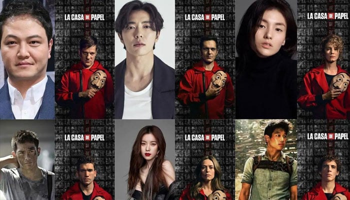 Trailer of Korean remake of Money Heist unveiled: Watch here