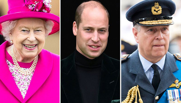 Pangeran William ‘sangat terlibat’ dalam keputusan Ratu mencopot gelar Pangeran Andrew