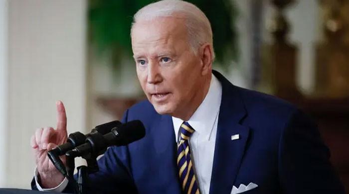 Biden warns of 'disaster for Russia' if they invade Ukraine