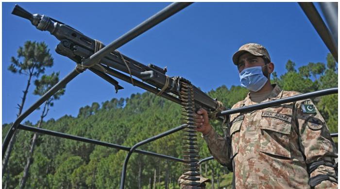 The National Security Policy is Pakistan agreeing to no longer live in self-denial