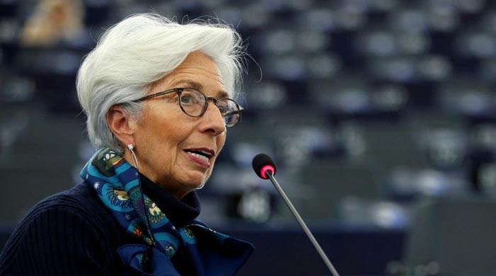 Inflation drivers in euro zone will ease gradually in 2022: ECB's Lagarde