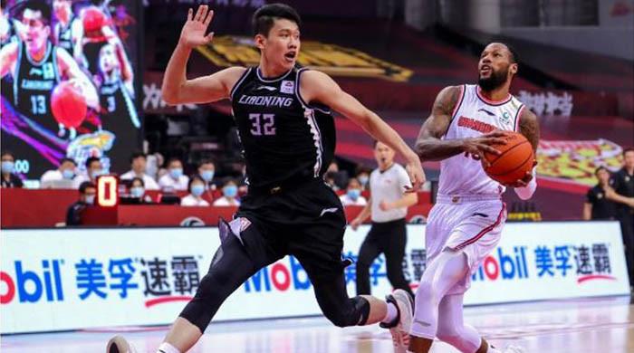 US basketball player racially abused by Chinese fans