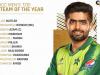 No Indian player spotted in ICC T20I Team of the Year