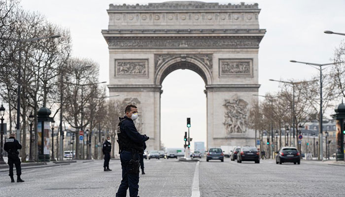 Prime Minister Jean Castex said the country will start removing the Covid-19 restrictions from February. File photo