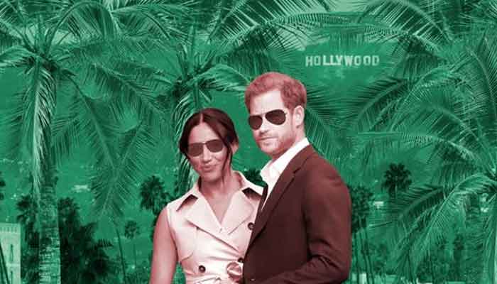 Meghan and Harrys names used to generate buzz around a property