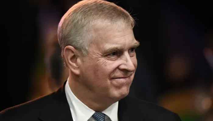 Prince Andrew receives a financial blow