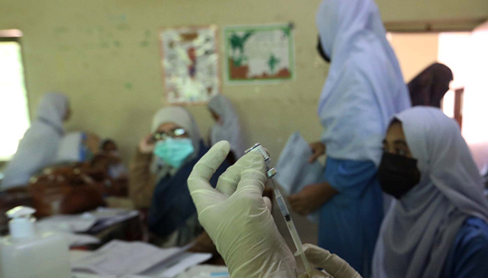 Lonjakan Omicron membawa kasus COVID-19 tertinggi di Pakistan sejak dimulainya pandemi