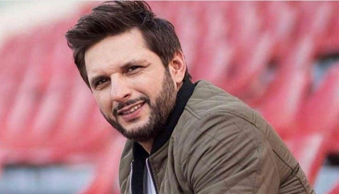 Shahid Afridi berbagi cuplikan dari pelatihan PSL 7