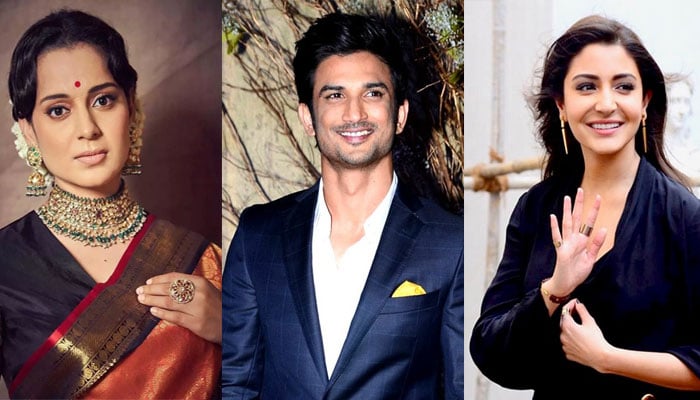 Anushka Sharma, Kangana Ranaut pay tribute to Sushant Singh Rajput on birth anniversary