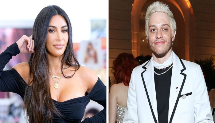 Pete Davidson compares himself to a ‘diamond in the trash’ amid Kim Kardashian romance