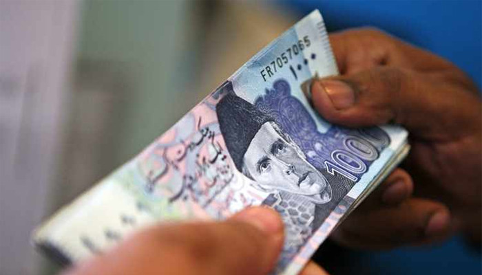 Rupee Pakistan mencatatkan kenaikan kecil terhadap dolar AS