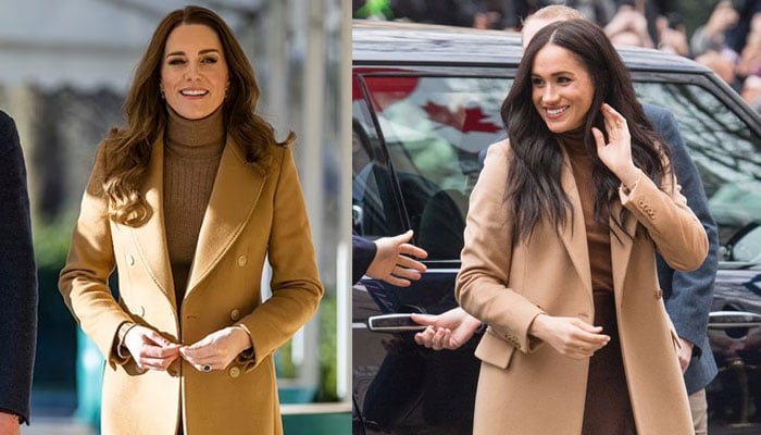 Kate Middleton mocked by Sussex fans for copying Meghan Markle: Kopy Kate