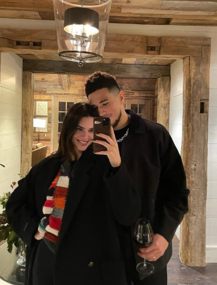 Kendall Jenner is ‘effortlessly’ in love with beau Devin Booker: spills source