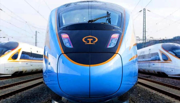 China´s bubble bullet trains start Winter Olympics venue dash - Vimarsana News