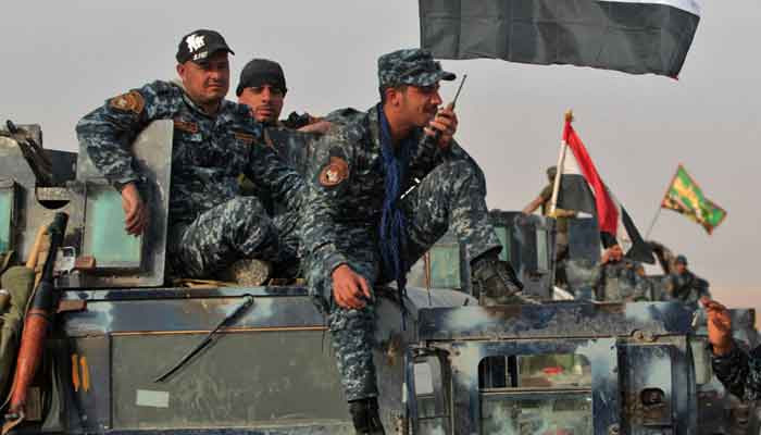 Daesh kills 11 Iraqi soldiers in overnight attack: authorities - Vimarsana News
