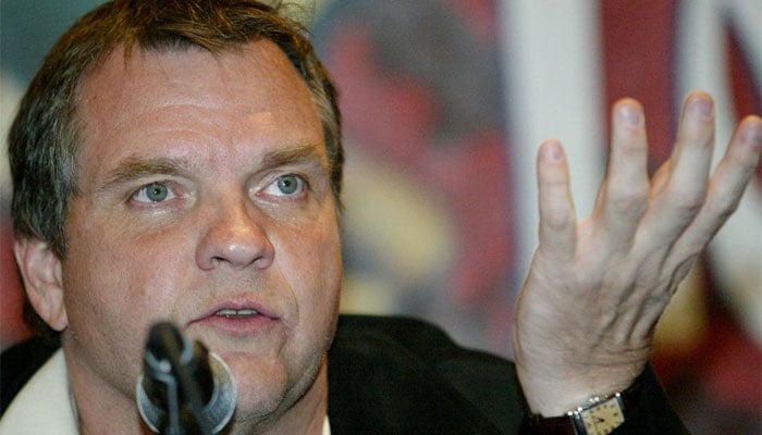 ‘Bat Out of Hell’ singer Meat Loaf dies aged 74
