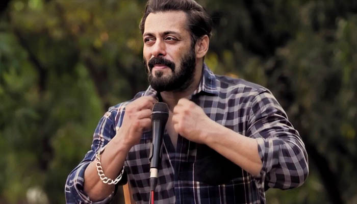 Salman Khan mengatakan setelah tetangga mencemarkan nama baik dia