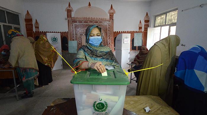 KP LG polls second phase to take place on March 27: ECP