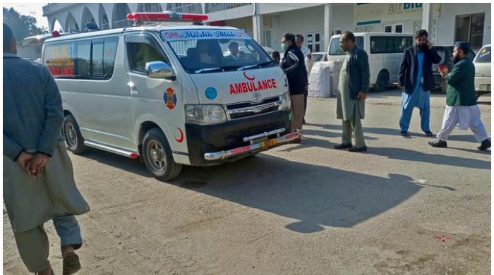 Abu Dhabi attack: Body of Pakistani expatriate arrives in Peshawar