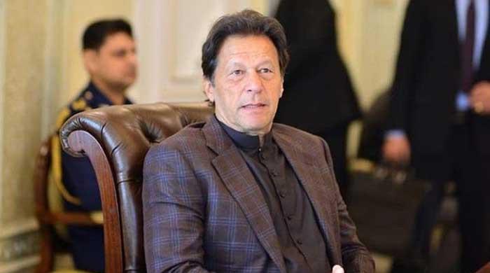 PM Imran Khan congratulates his govt on achieving 5.37% GDP growth in FY21