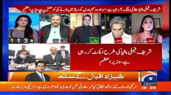Mazhar Abbas analysis | Is the statement made by the PM Imran for the Sharif family correct..??