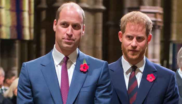 Prince Harry and William mourn the death of their polo tutor