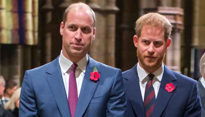 Prince Harry and William mourn the death of their polo tutor