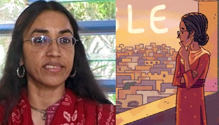 Google honours activist Perween Rahman with doodle on birthday